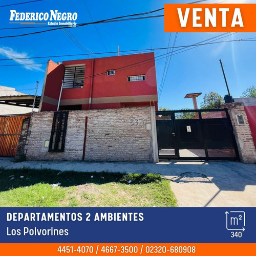 Departamento En Venta En Los Polvorines