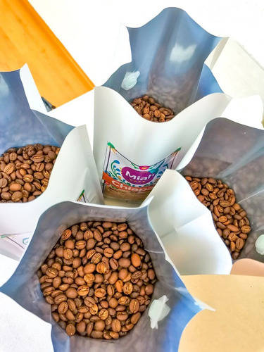 Café Selecto Premium 500gr Chiapas Tueste Medio Míah Café