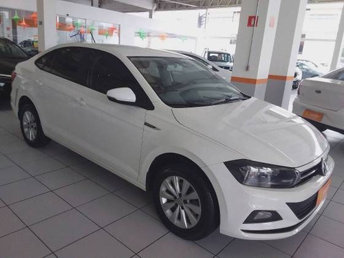 Imagem 5 de 9 de Volkswagen Virtus 1.0 200 Tsi Comfortline Automático