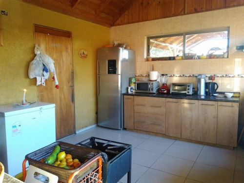 Pirqué, Vende Parcela De 5.000 Mt2 En Condominio Cerrado.-