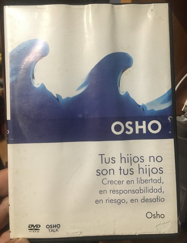 Osho Tus Hijos No Son Tus Hijos Dvd