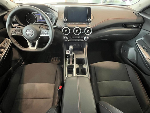 Nissan Sentra 2.0 Sr Platinum Bi-Tono Cvt