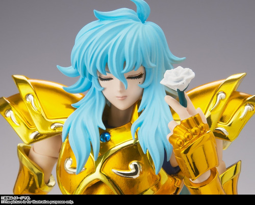 Saint Cloth Myth Ex Revival Piscis Afrodita Dam (reissue)