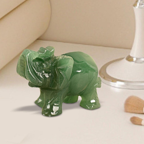 2 Estatua De Mini Figura De Colección De Decoración Figura