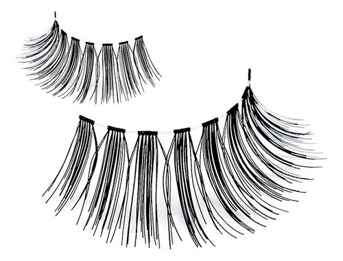 Extensões De Cílios Absolute New York Natural Preto X Unidade