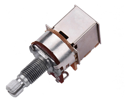 Potenciómetro De Instrumento Potenciómetro Para Guitarra Elé