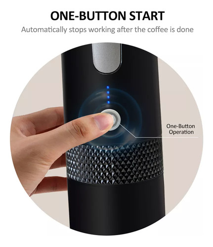 Portable Coffee Machine, Mini Capsule Coffee Machine