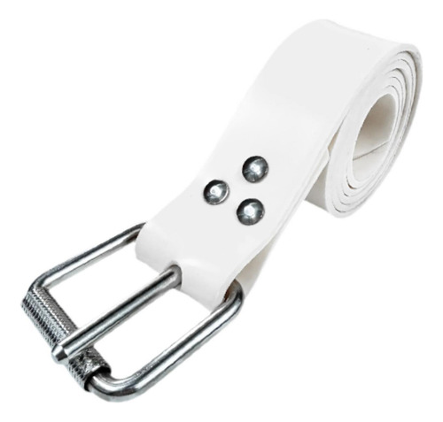 Cinturón De Peso Para Buceo, De Silicona, Ajustable, Con