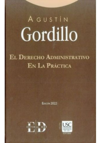 Libro El Derecho Administrativo En La Practica