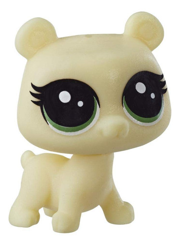 Littlest Pet Shop Value Pet, Mini Scale - Oso