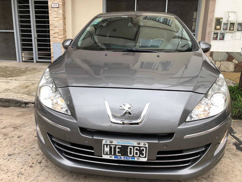 Peugeot 408 1.6 Sport Thp 163cv 2013