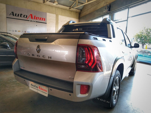 Imagen 9 de 16 de Renault Duster Oroch Outsider Plus 2.0 Gnc Modelo 2018