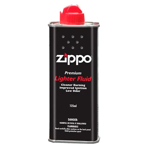 Liquido Zippo Premium 125ml