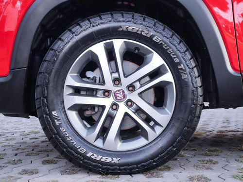 Fiat Toro Freedom At9 D