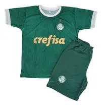Comprar Camisa E Shorts De Time - Conjunto Infantil Palmeiras