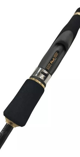 Caña Okuma Magda Air 6'6 Pies 1 Tramo 160 Gramos Jigging