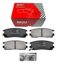 Comprar Pastillas Freno Cerámica Great Wall Motors Wingle 6 Trasera