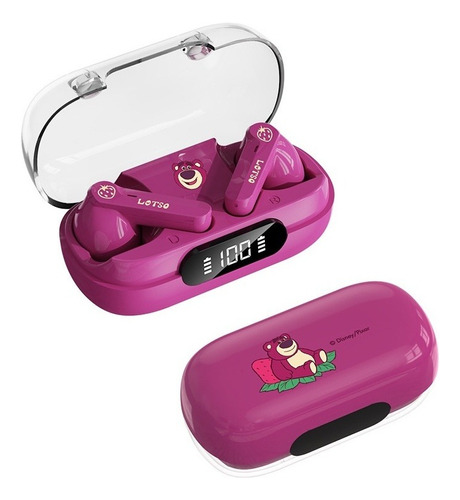 Auriculares Bluetooth Tws, Inalámbricos, De Minnie Mouse