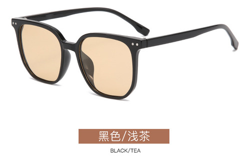 Gafas De Sol Cuadradas A La Moda Para Hombre Y Mujer, Antide
