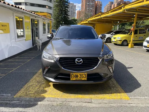 Mazda CX-3 2.0 Touring 4x2 At 2017