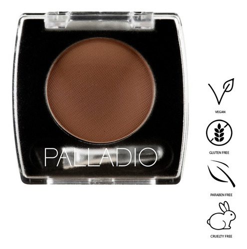 Polvo De Cejas Brow Powder X2.3g Palladio