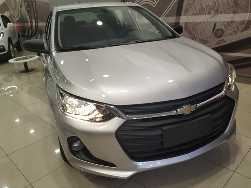 Imagen 5 de 15 de Chevrolet Onix Plus 1.2 0 Km Entrega Inmediata