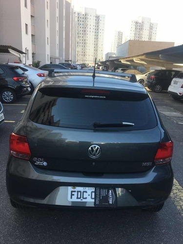 Volkswagen Gol 2015 1.6 Msi Comfortline Total Flex 5p
