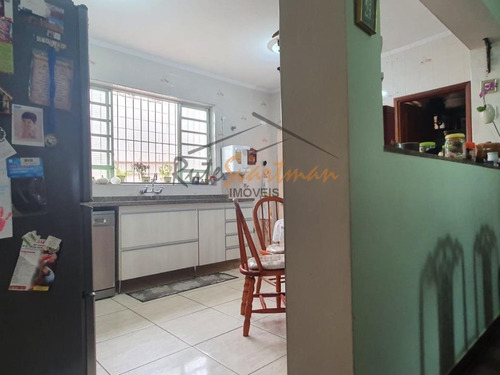 Casa Com 4 Dormitórios À Venda, 270 M² Por R$ 1.600.000,00 - Jardim Santa Genebra Ii (barão Geraldo) - Campinas/sp - Ca3651