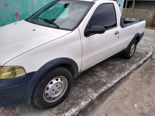 Fiat Strada 2002 1.6 16v Adventure Ce 2p