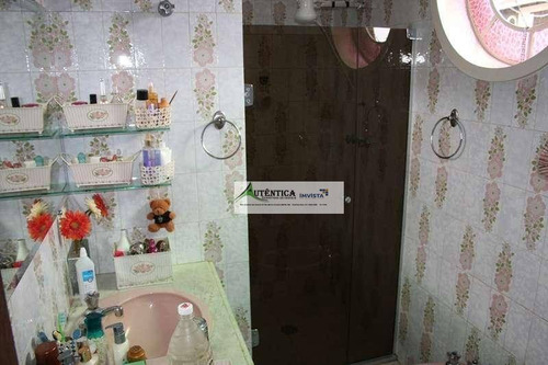 Imagem 7 de 14 de Casa Com 4 Dormitórios À Venda Por R$ 1.900.000 - Anchieta - Belo Horizonte/mg - Ca0155