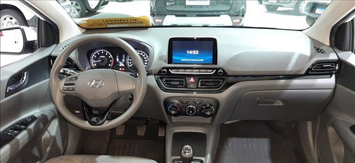 Imagem 5 de 14 de Hyundai Hb20s Hb20s Vision 1.6 Flex Manual