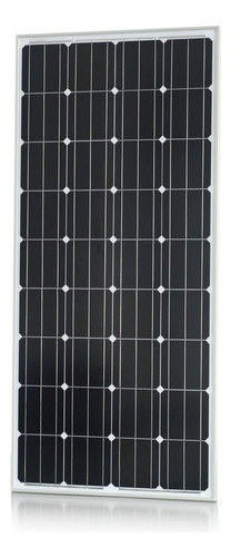 Pack 2 Unidades Panel Solar Monocristalino 150w 18v