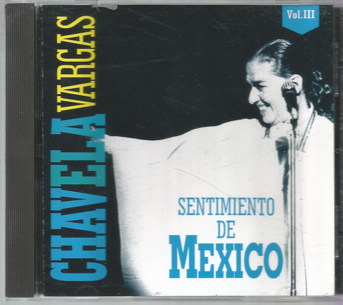 Cd. Chavela Vargas // Sentimiento De México.. 