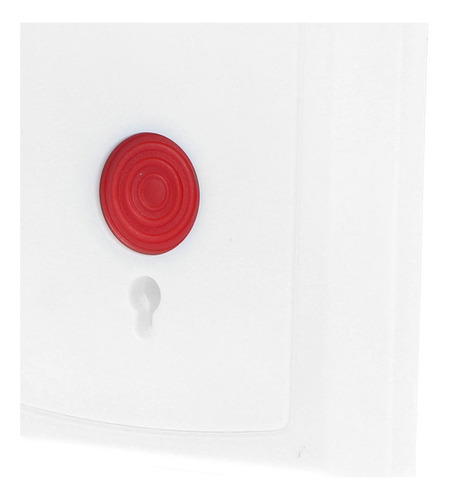Acceso Inteligente A La Puerta Con Alarma De Emergencia Con