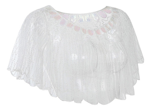 Chal Para Mujer, Chal Informal A La Moda De Noche, Chal De