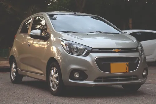 Chevrolet Spark GT 1.2 Ltz