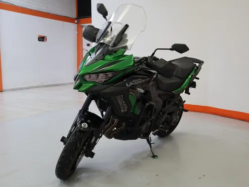 Kawasaki Versys Klz 1000 Mt Abs