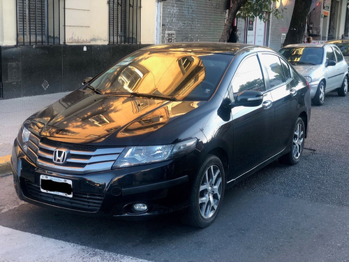 Honda City Ex A/t 2010