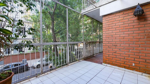 Venta Departamento 4 Ambientes Balcón Cochera En Belgrano.