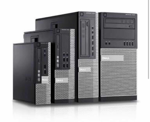 Computador Dell Optiplex 390 Intel Core I3/4gb/250gb
