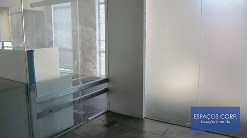 Imagem 6 de 23 de Conjunto Comercial Para Alugar, 219m² - Itaim Bibi - São Paulo/sp - Cj1663