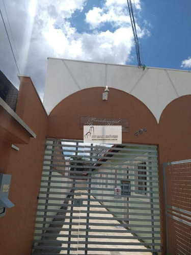 Imagem 1 de 12 de Casa Com 2 Dormitórios À Venda, 56 M² Por R$ 180.000,00 - Jardim Simus - Sorocaba/sp - Ca2068