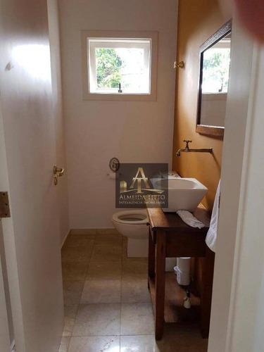 Imagem 7 de 22 de Linda Casa Alto Padrão Na Aldeia Da Serra Barueri - R$ 1.595.000,00 - Ca2410