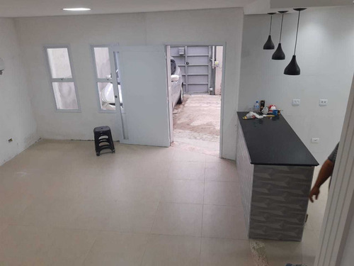 Imagem 3 de 7 de Sobrado Para Venda Na Vila Amorim