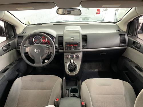Imagem 7 de 20 de Nissan Sentra 2.0 Ent + Parc A Partir De 799,00