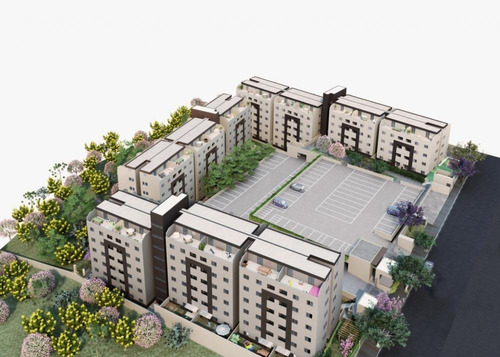 Imagem 2 de 10 de Apartamento - 2 Dormitórios - Condmínio Jardim Europa I - Jardim Central - Cotia/sp - Ap472021v
