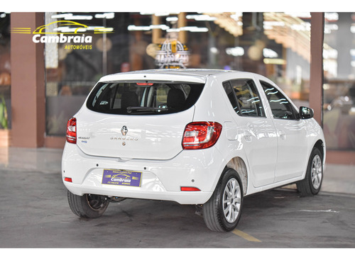 Renault Sandero 1.0 12V SCE FLEX EXPRESSION MANUAL