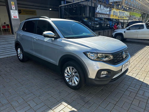 Volkswagen T-Cross 1.0 200 TSI TOTAL FLEX AUTOMÁTICO