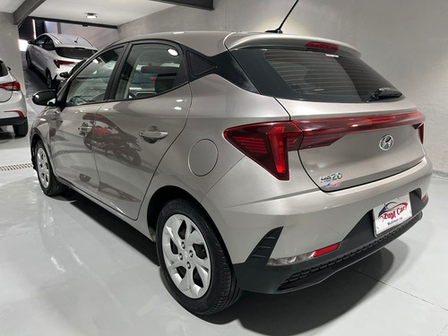 Hyundai HB20 1.0 Comfort Flex 5p