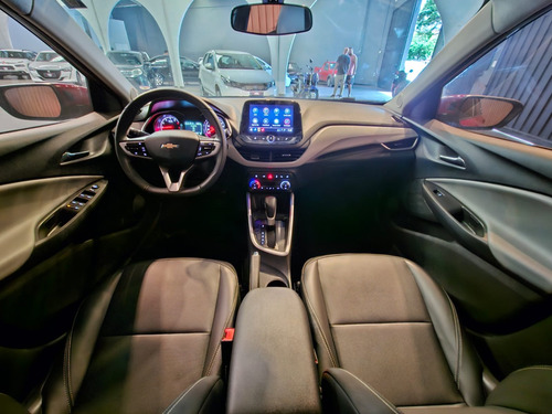 Chevrolet Onix 1.0 TURBO FLEX PREMIER AUTOMÁTICO